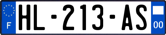 HL-213-AS