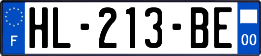 HL-213-BE
