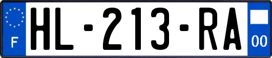 HL-213-RA