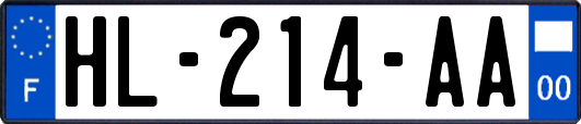 HL-214-AA