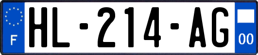 HL-214-AG