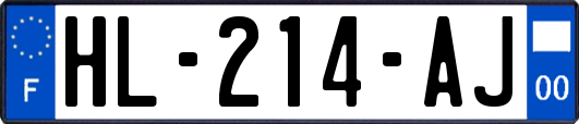 HL-214-AJ