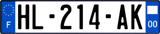 HL-214-AK