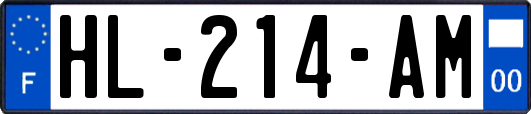 HL-214-AM