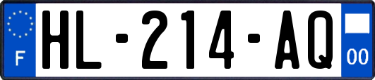 HL-214-AQ