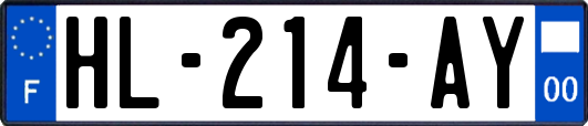 HL-214-AY