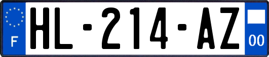 HL-214-AZ
