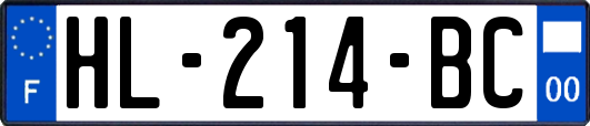 HL-214-BC