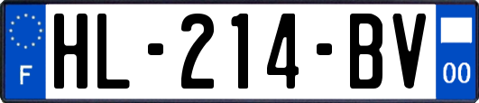 HL-214-BV