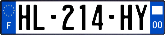 HL-214-HY