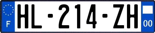 HL-214-ZH