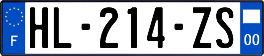 HL-214-ZS