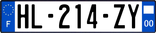 HL-214-ZY