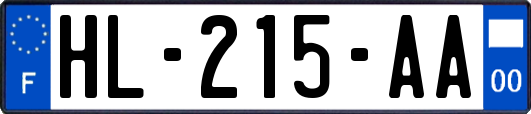 HL-215-AA