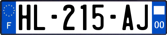 HL-215-AJ