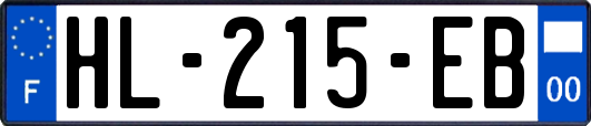 HL-215-EB