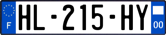 HL-215-HY