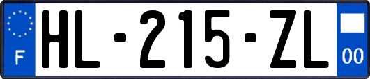 HL-215-ZL