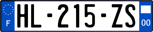 HL-215-ZS