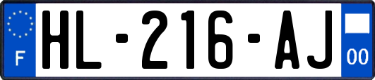 HL-216-AJ