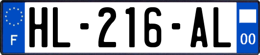 HL-216-AL