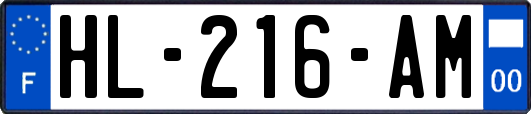 HL-216-AM