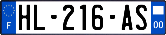 HL-216-AS