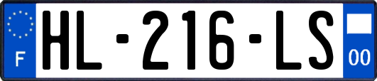 HL-216-LS