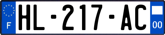 HL-217-AC