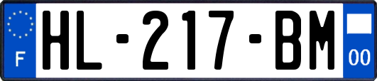 HL-217-BM