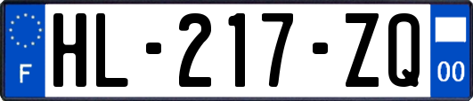 HL-217-ZQ