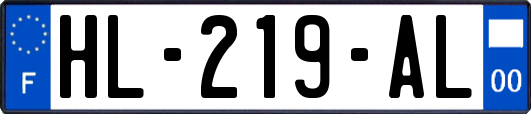 HL-219-AL