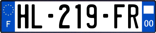 HL-219-FR