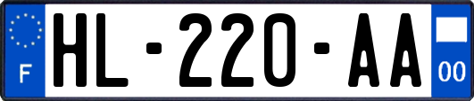 HL-220-AA