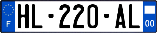 HL-220-AL