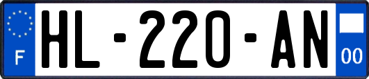 HL-220-AN