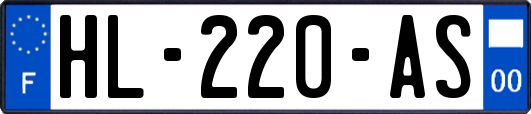 HL-220-AS