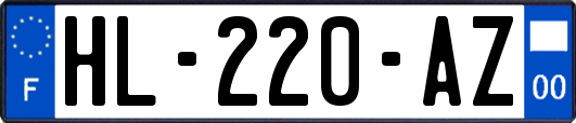 HL-220-AZ