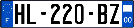 HL-220-BZ