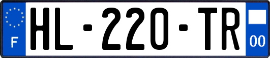 HL-220-TR