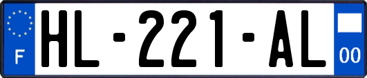 HL-221-AL