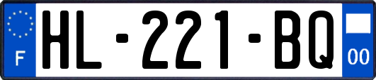 HL-221-BQ