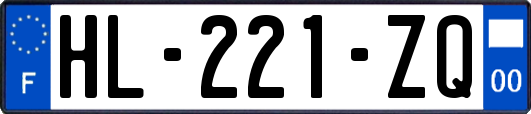 HL-221-ZQ