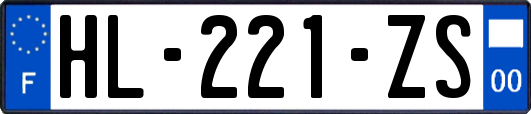 HL-221-ZS