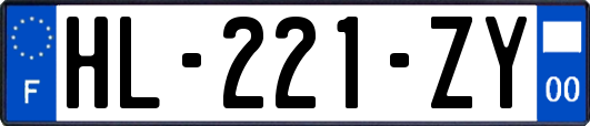 HL-221-ZY