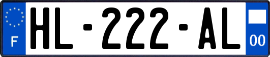 HL-222-AL