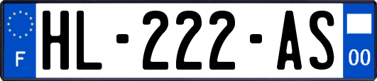 HL-222-AS