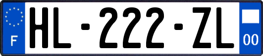 HL-222-ZL