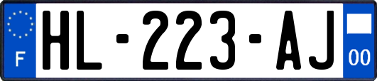 HL-223-AJ