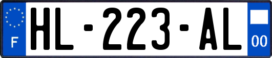 HL-223-AL
